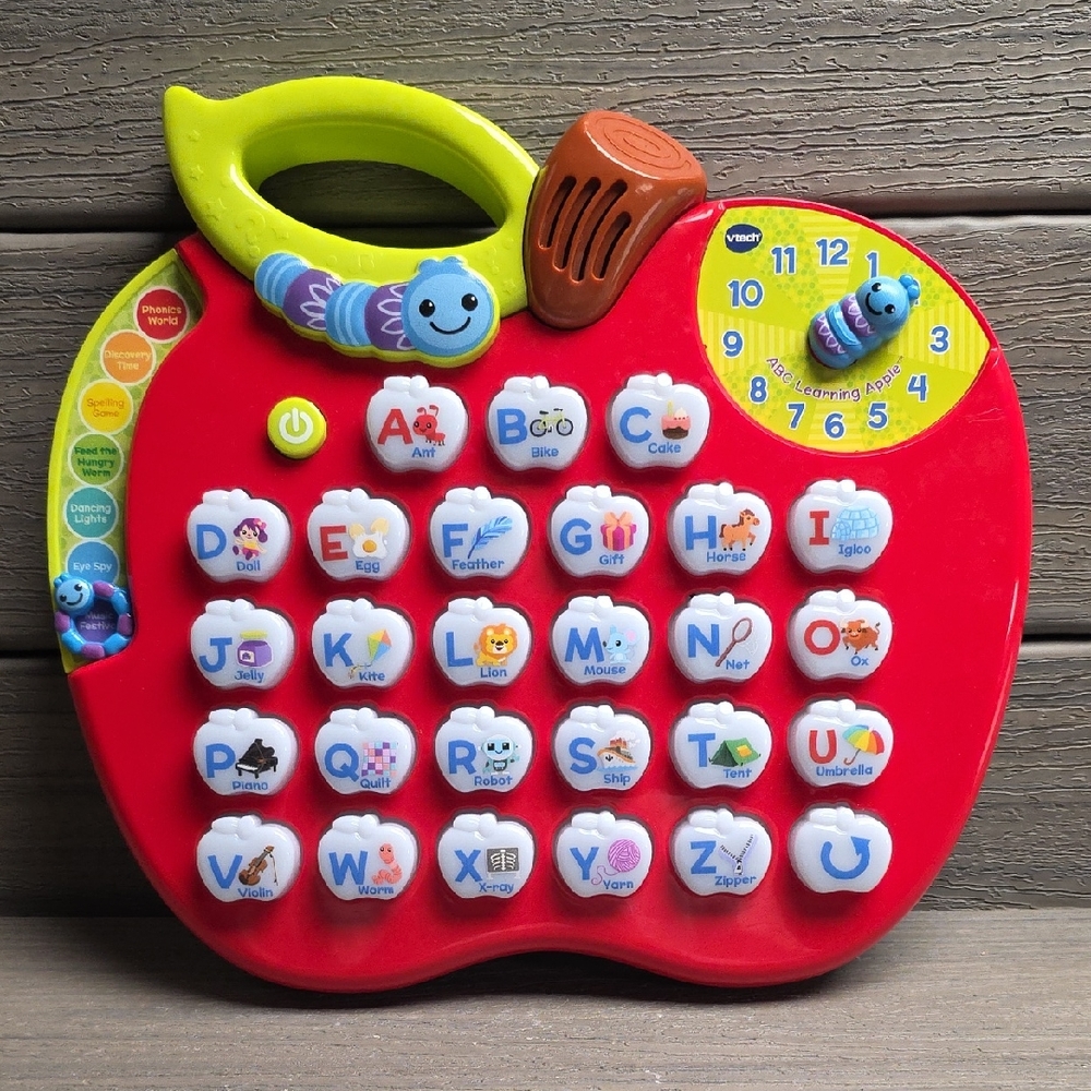 Vtech Learning Apple